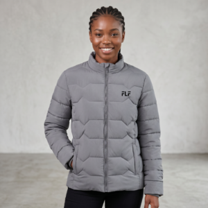 The Future Ladies Jacket - Grey