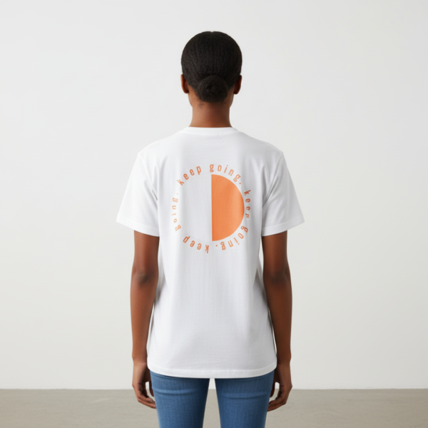 FLF Keep Going 160g T-Shirt