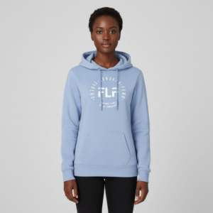 Ladies Build Tomorrow Hoodie