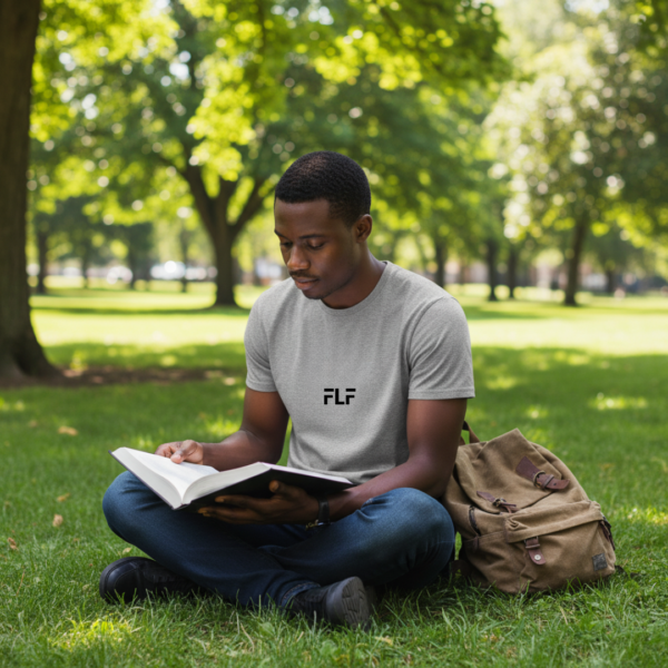 Future Vitality Mens T-Shirt