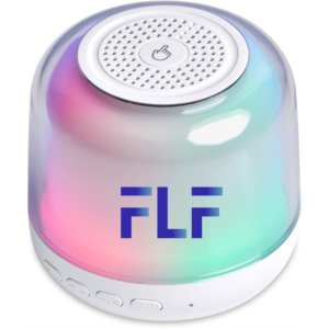 DreamGlow Bluetooth Speaker & Night Light