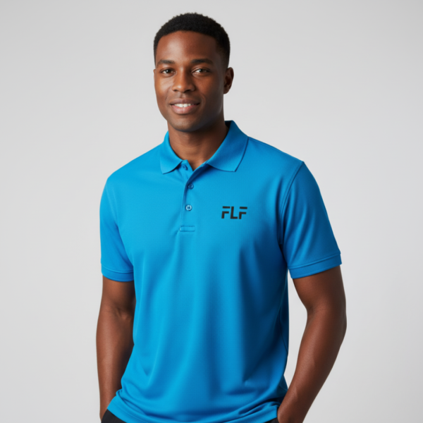 Visionary Mens Golf Shirt
