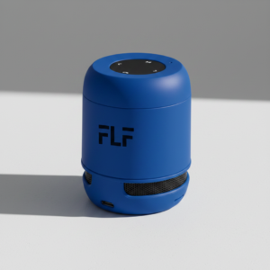 PlayMini Bluetooth Speaker - Blue
