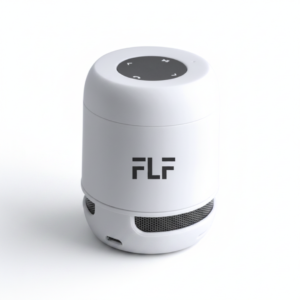 PlayMini Bluetooth Speaker - White
