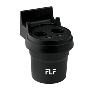 Drive & Charge Phone Holder & Charger