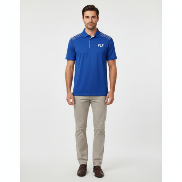 NextGen Mens Golf Shirt