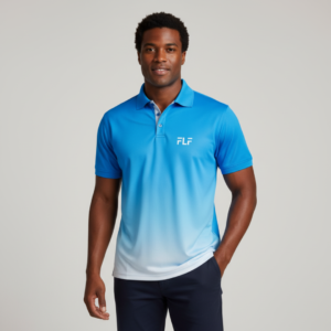 Mens Vanguard Golf Shirt