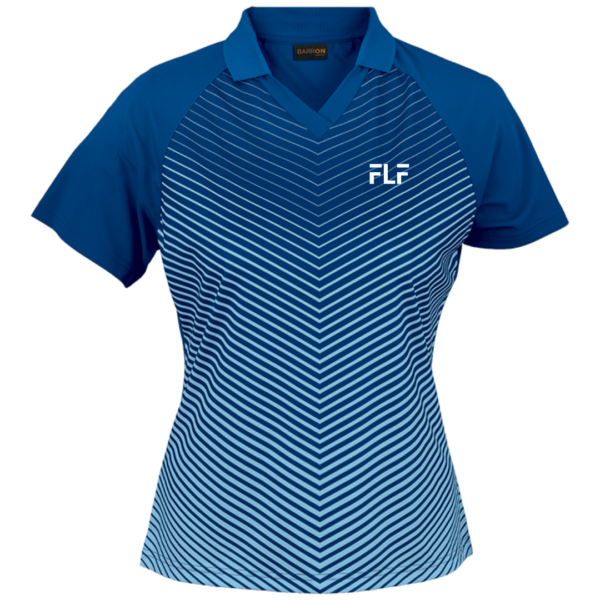 Ladies Forward Golf Shirt