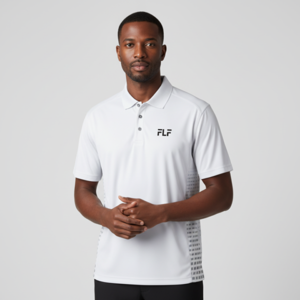 Mens FLF Horizon Golf Shirt