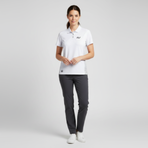 Ladies FLF Horizon Golf Shirt