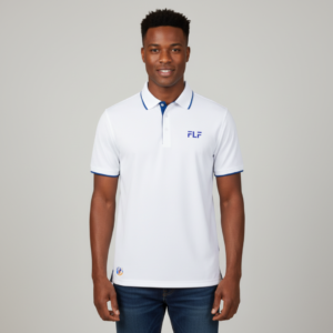 FLF Essential Mens Golf Shirt