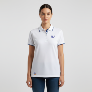 FLF Essential Ladies Golf Shirt