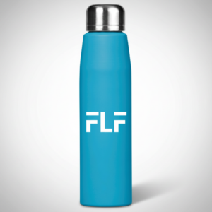 FLF Lamda Lite Aluminium Water Bottle - 700ml