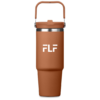 The FLF Leadership Stainless Steel Tumbler - 800ml