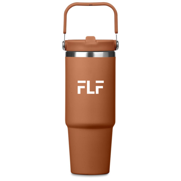The FLF Leadership Stainless Steel Tumbler - 800ml