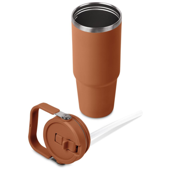 The FLF Leadership Stainless Steel Tumbler - 800ml