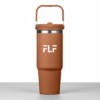 The FLF Leadership Stainless Steel Tumbler - 800ml