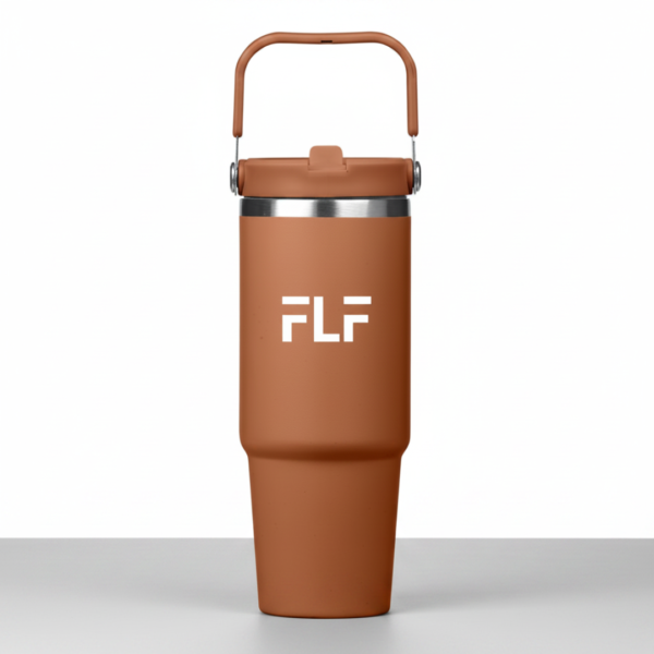 The FLF Leadership Stainless Steel Tumbler - 800ml