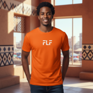 The Everyday Active FLF Tee