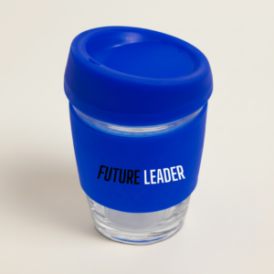 FLF SimpleSip Glass Coffee Cup