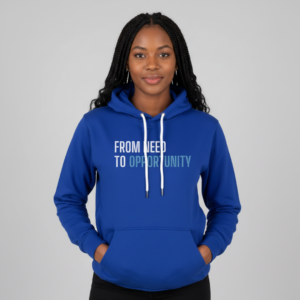 Ladies Opportunity Hoodie