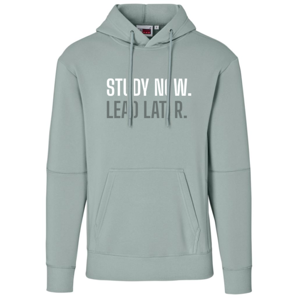 Mens Lead Later Hoodie