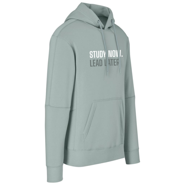 Mens Lead Later Hoodie