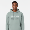 Mens Lead Later Hoodie