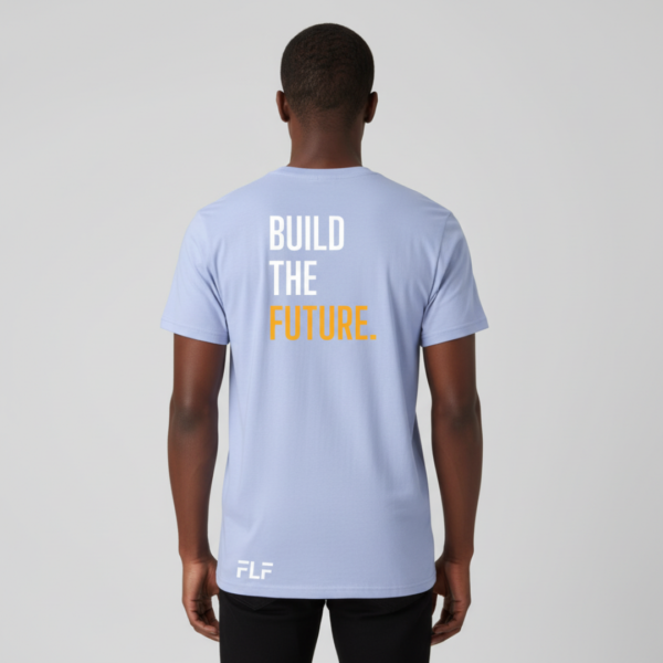 Build the Future 135g T-Shirt