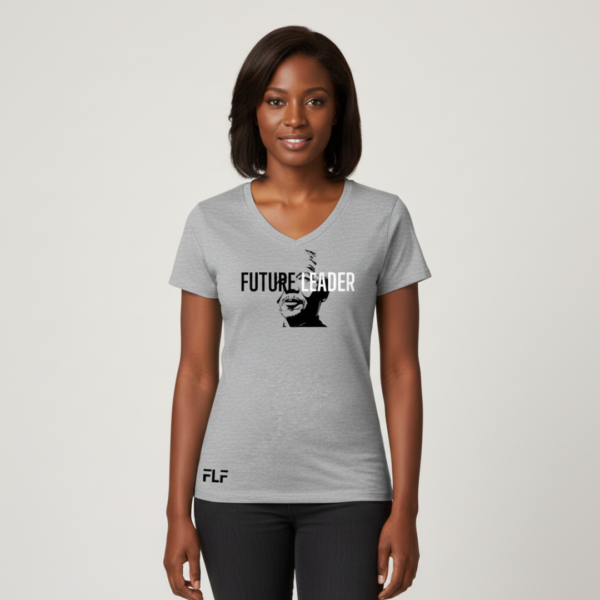 Future Leader Ladies V-Neck