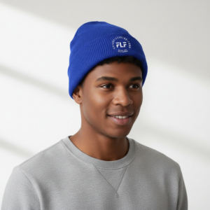 FLF Essential Cuff Beanie